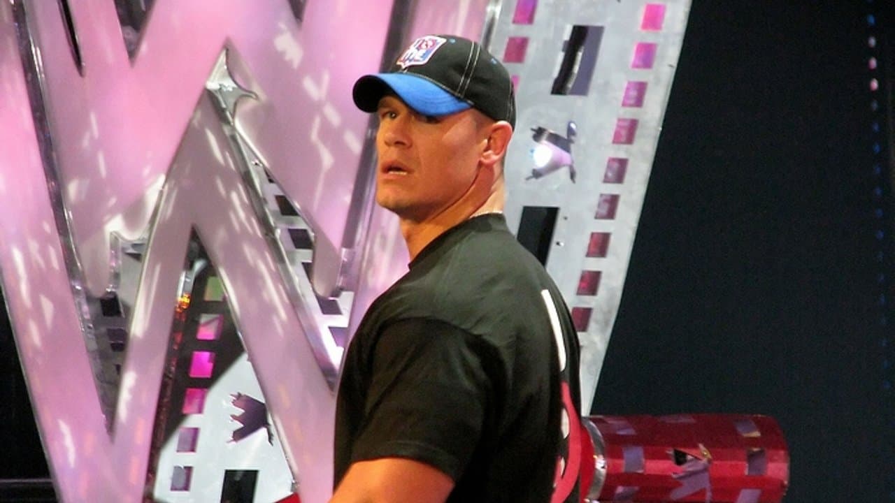 The John Cena Experienceの背景画像