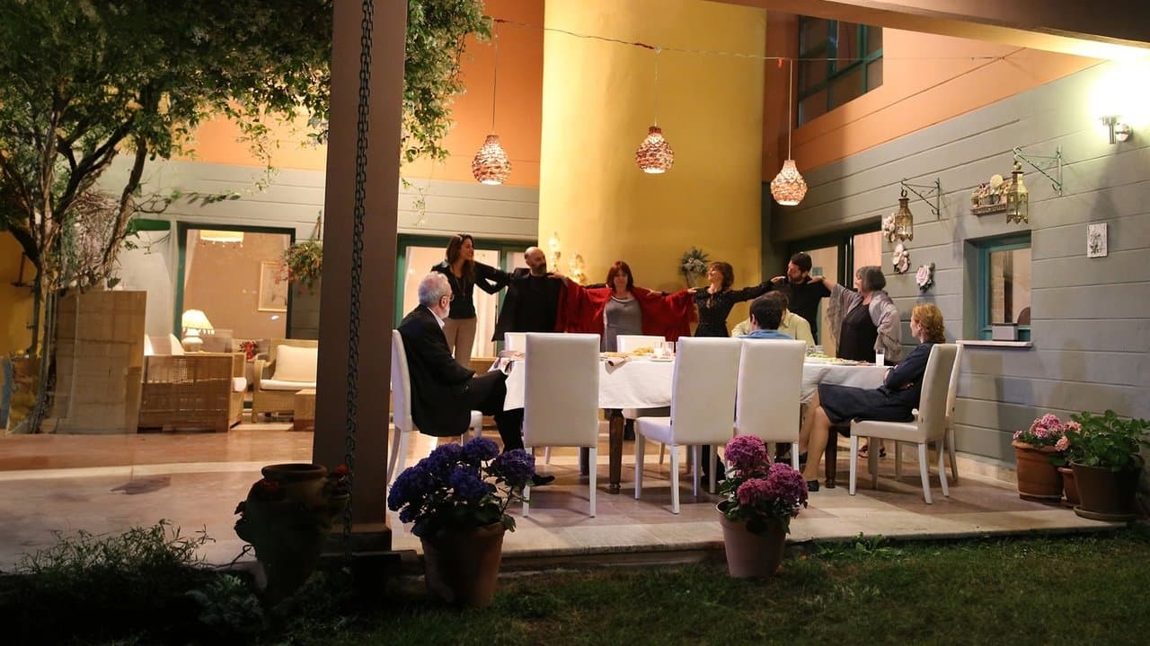 Yemekteydik ve Karar Verdimの背景画像