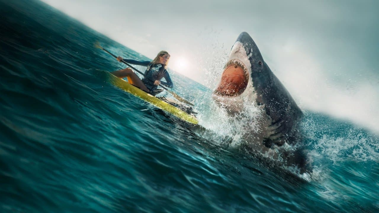 ジョーズ ザ・ファイナルの背景画像