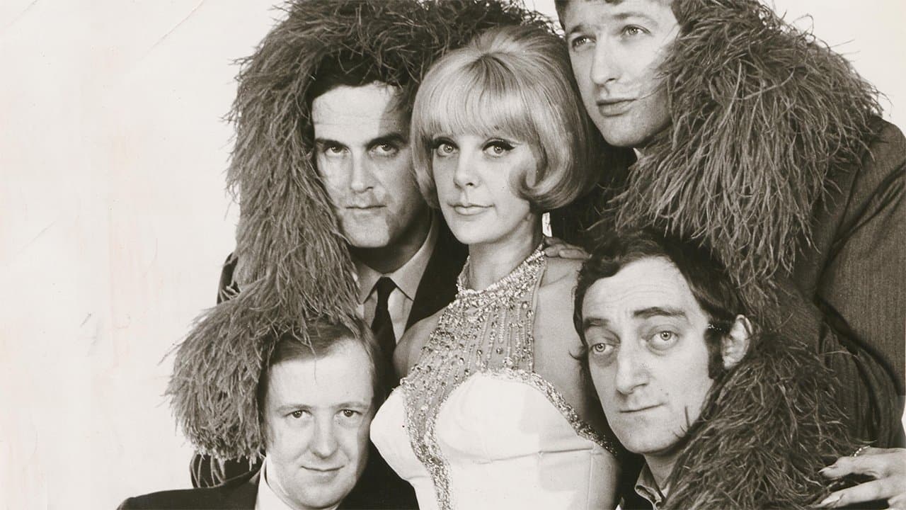 At Last the 1948 Showの背景画像