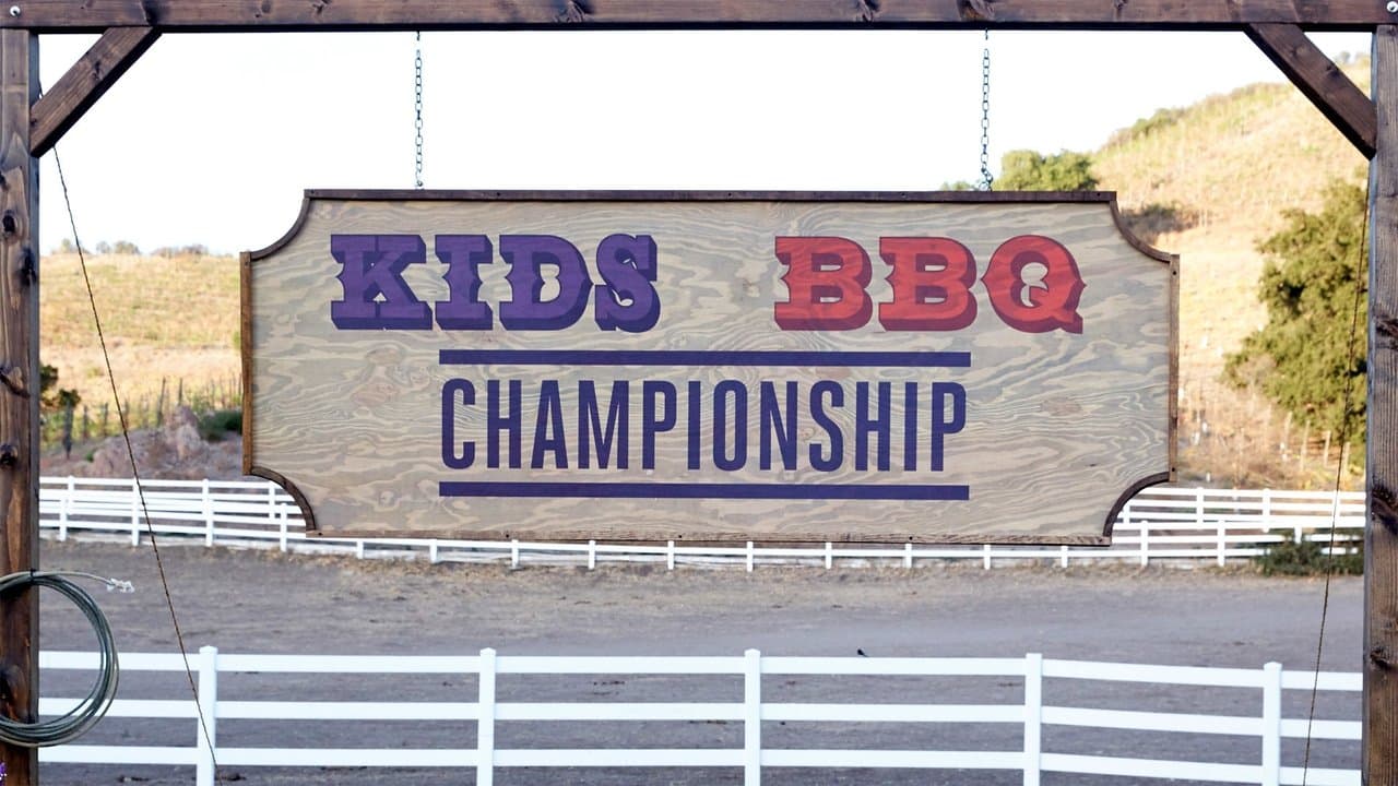 Kids BBQ Championshipの背景画像