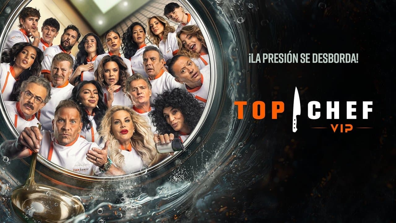 Top Chef VIPの背景画像