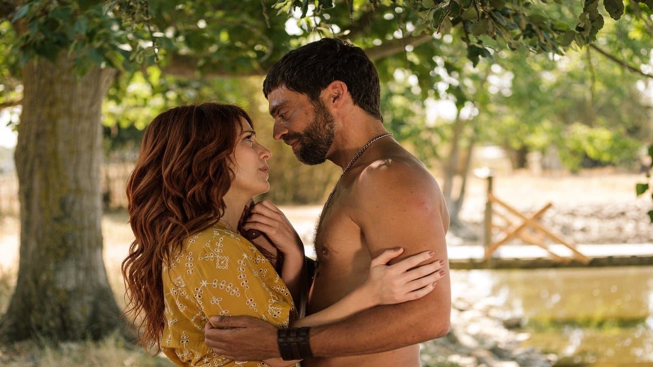 Pôr do Sol - O Mistério do Colar de São Cajóの背景画像