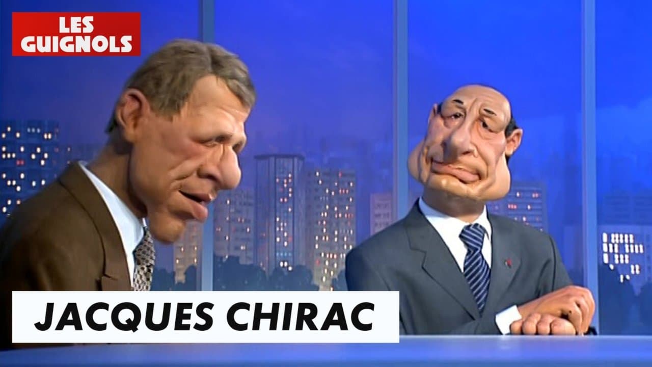 L'Année des Guignols - Putain, mais quel con !の背景画像