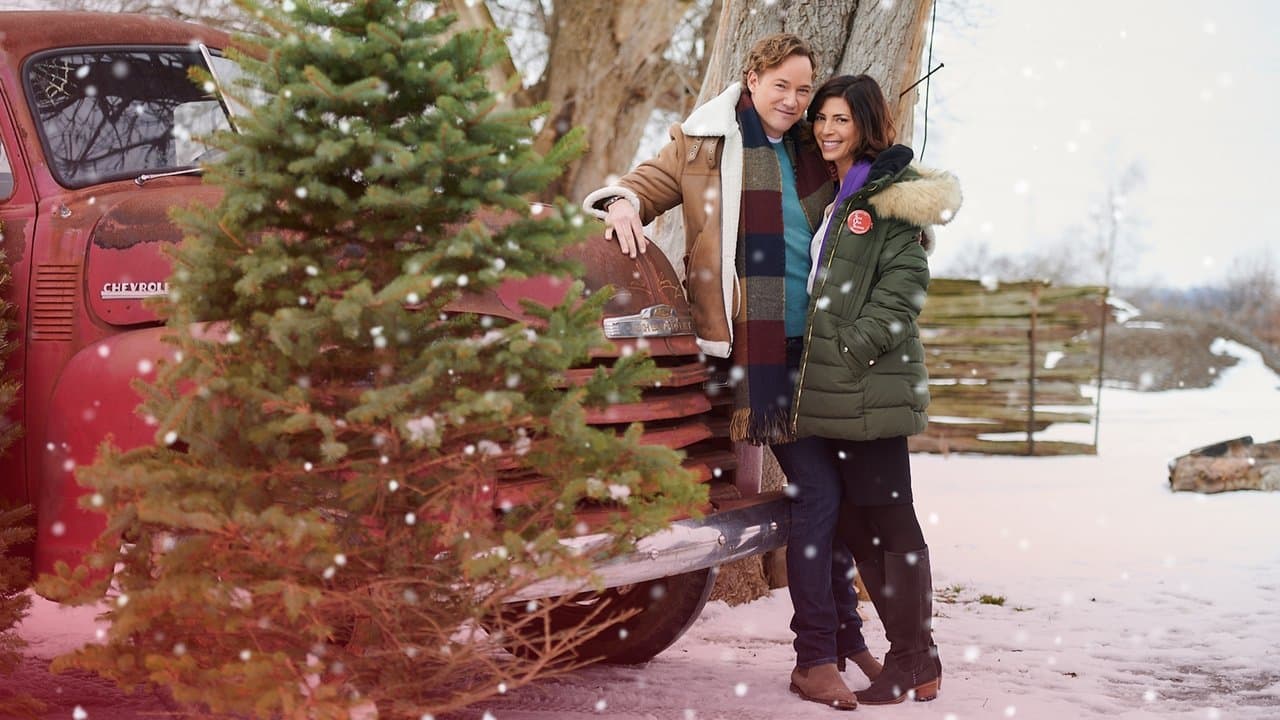 A Christmas Breakの背景画像