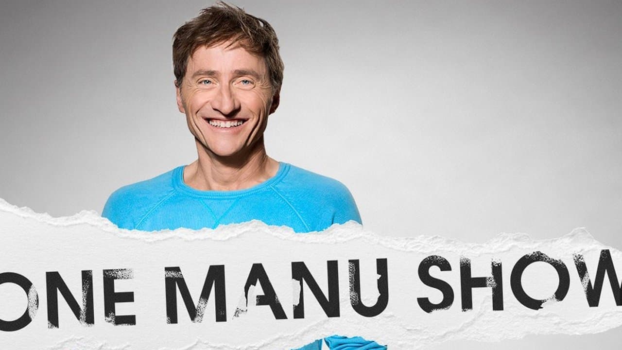 Emmanuel Bilodeau: One Manu Showの背景画像