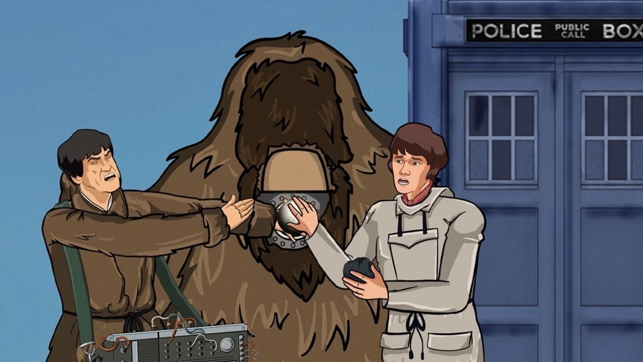 Doctor Who: The Abominable Snowmenの背景画像