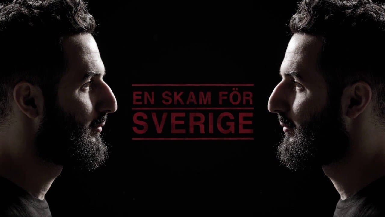 En skam för Sverige: Magnus Betnér och Soran Ismailの背景画像