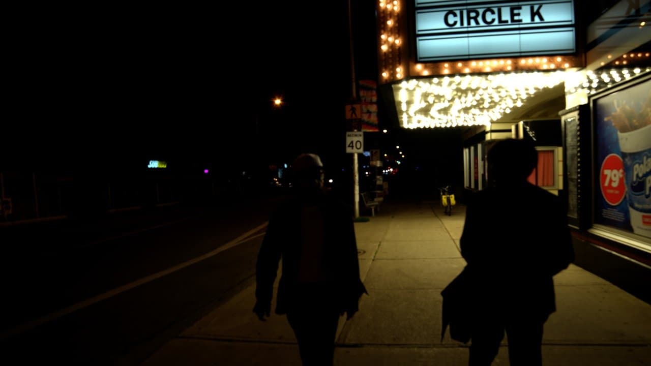 Night is Limpidの背景画像