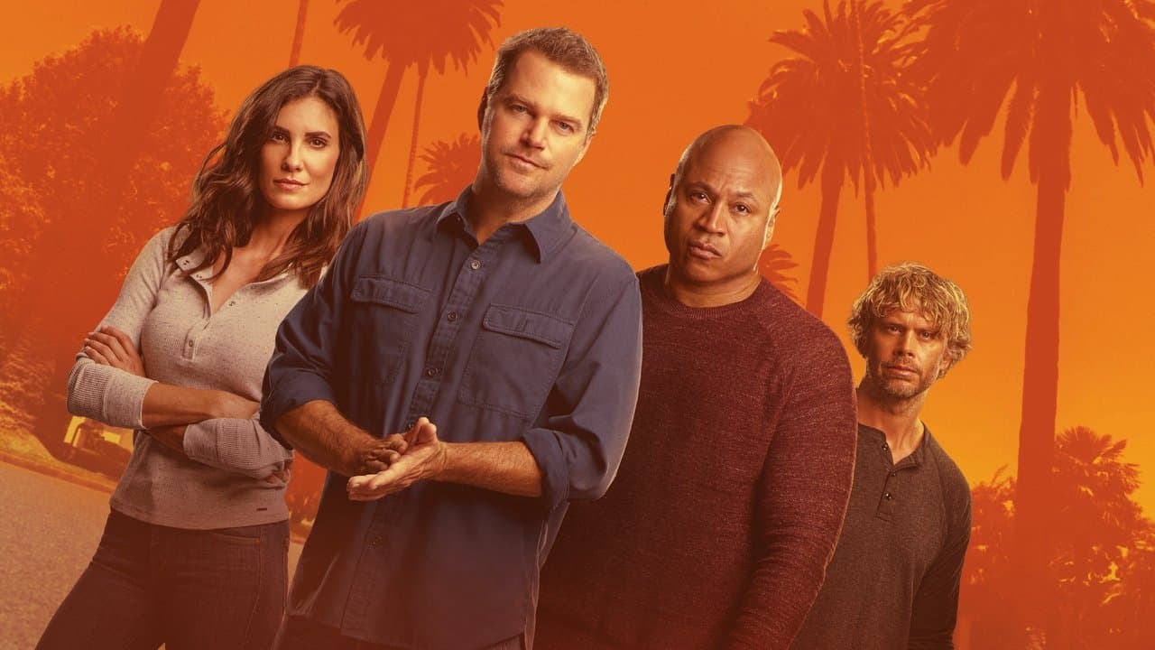 NCIS：LA ～極秘潜入捜査班の背景画像