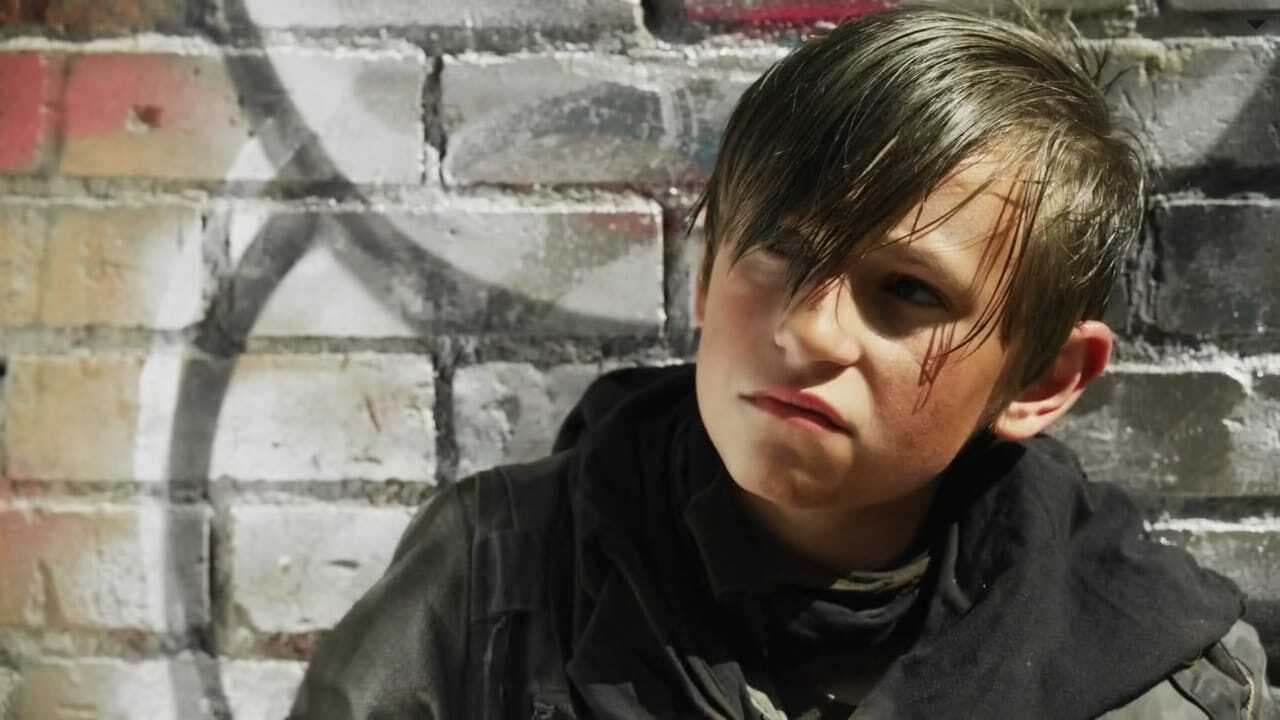 A Feral Worldの背景画像