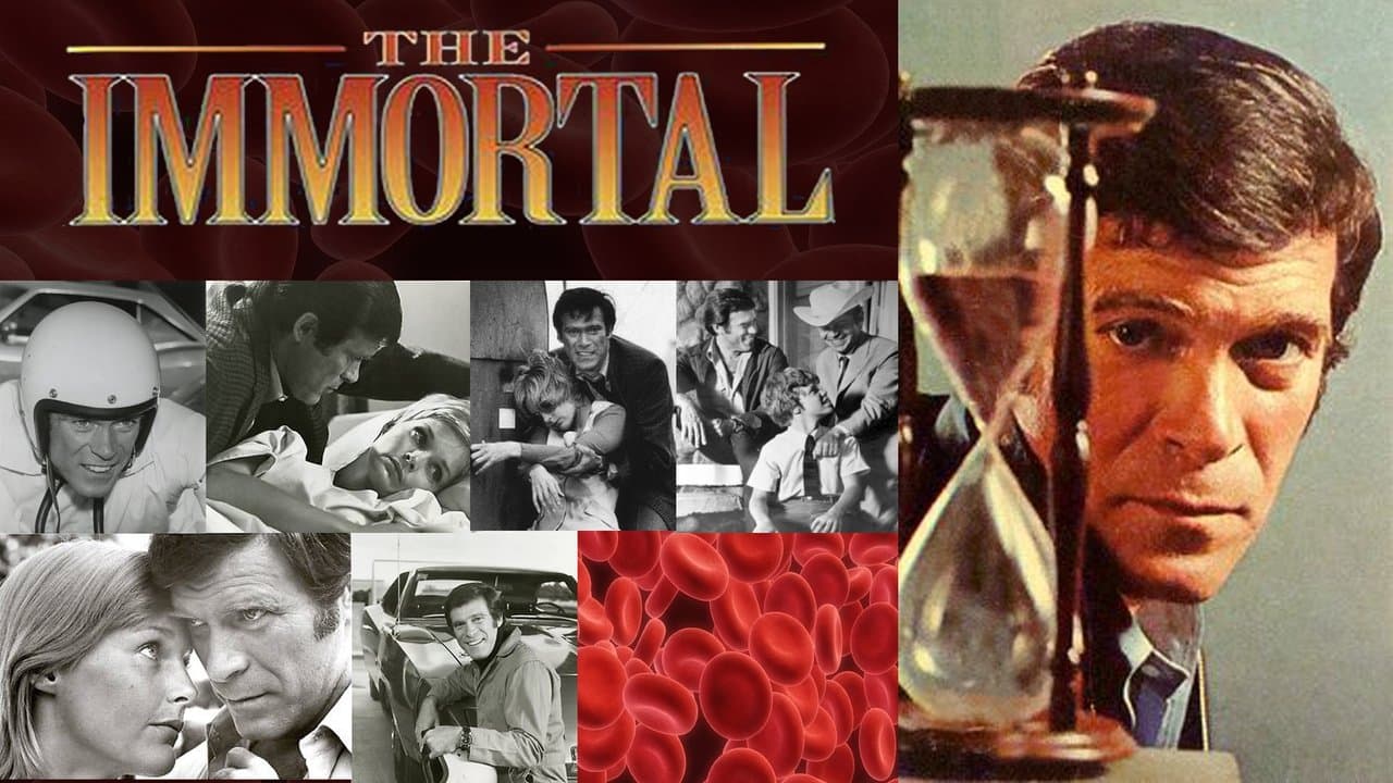 The Immortalの背景画像