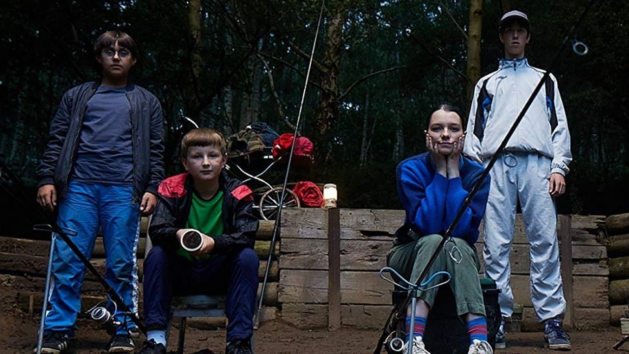 Pond Lifeの背景画像