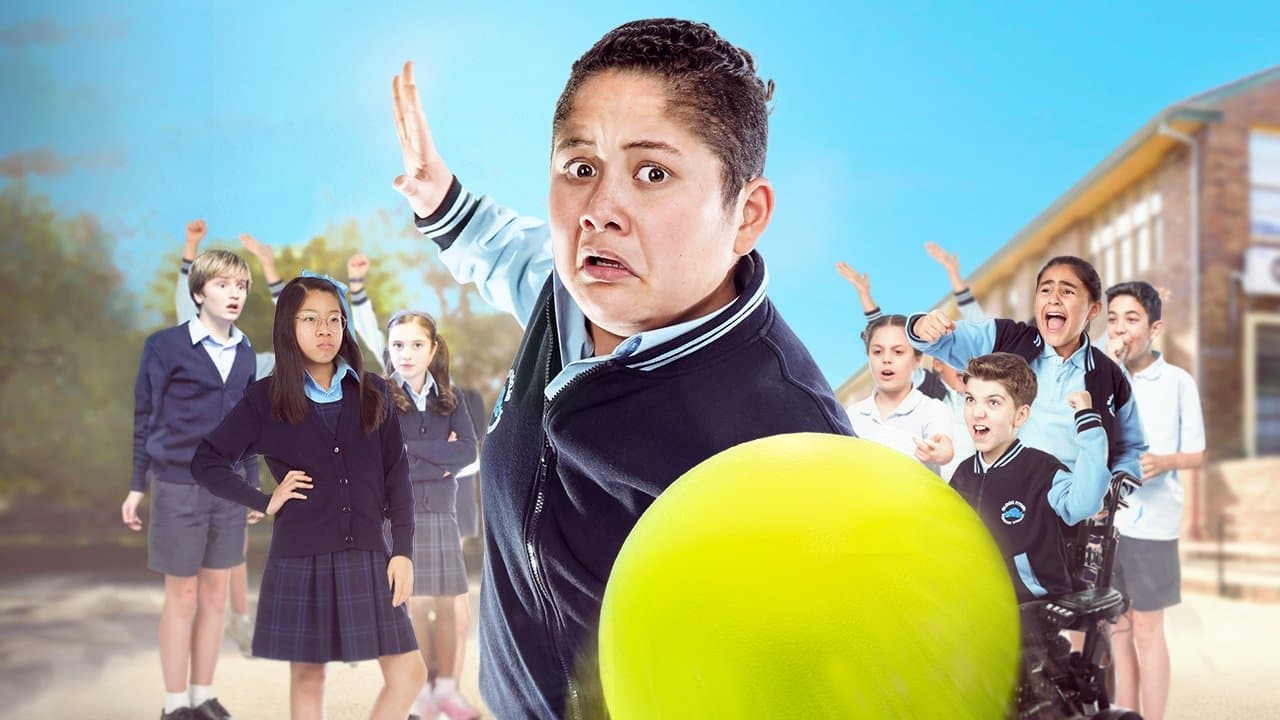 ハードボール　～マイキーは転校生～の背景画像