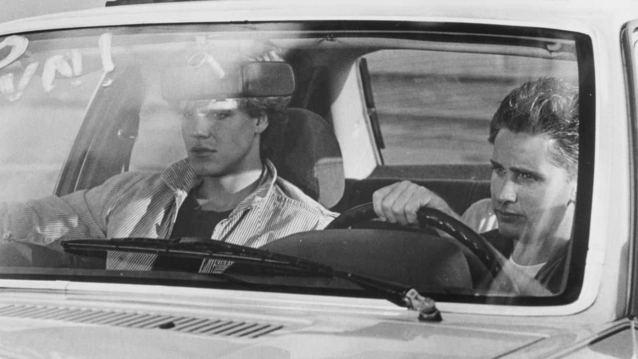 That Was Then... This Is Nowの背景画像