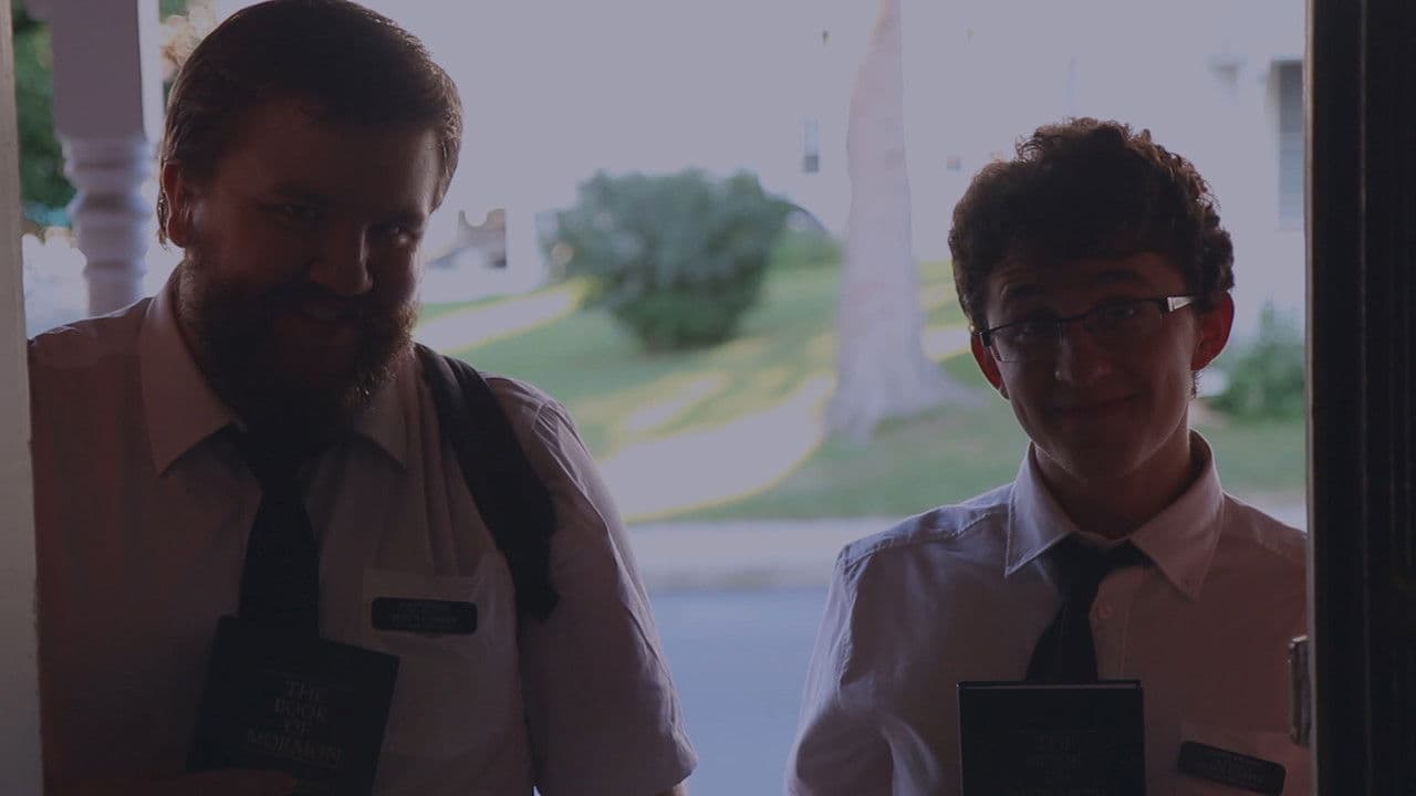 The Mormons Are Comingの背景画像