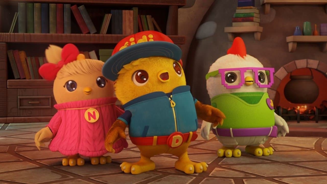 Didi & Friends The Movieの背景画像