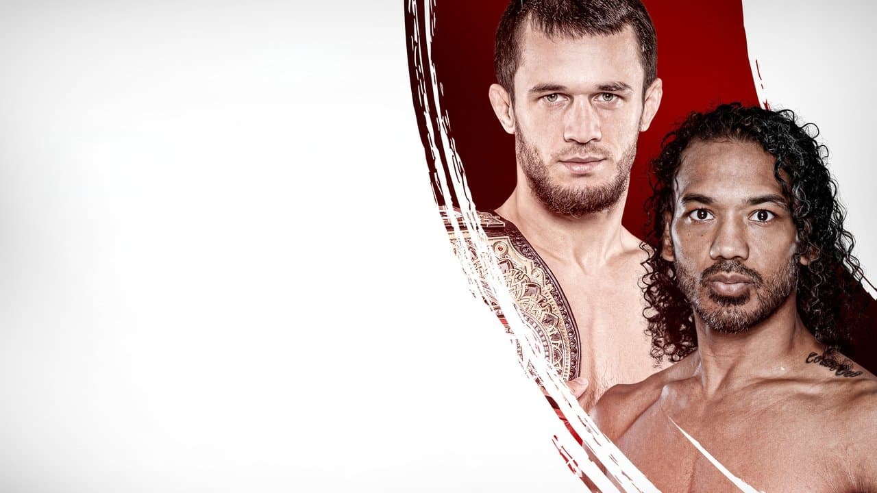 Bellator 292: Nurmagomedov vs. Hendersonの背景画像