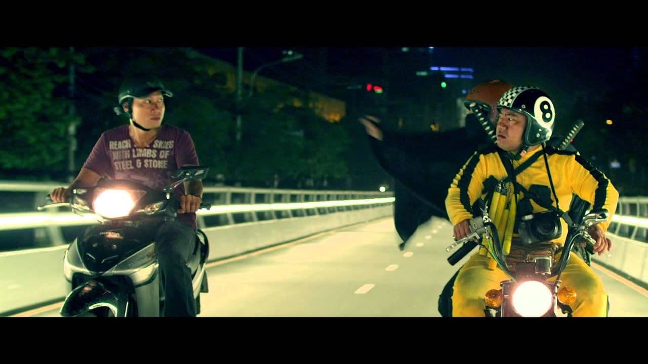 Xui Mà Hênの背景画像