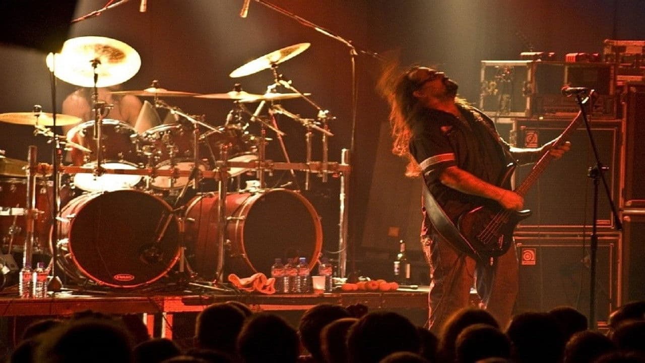 Deicide : When London Burnsの背景画像