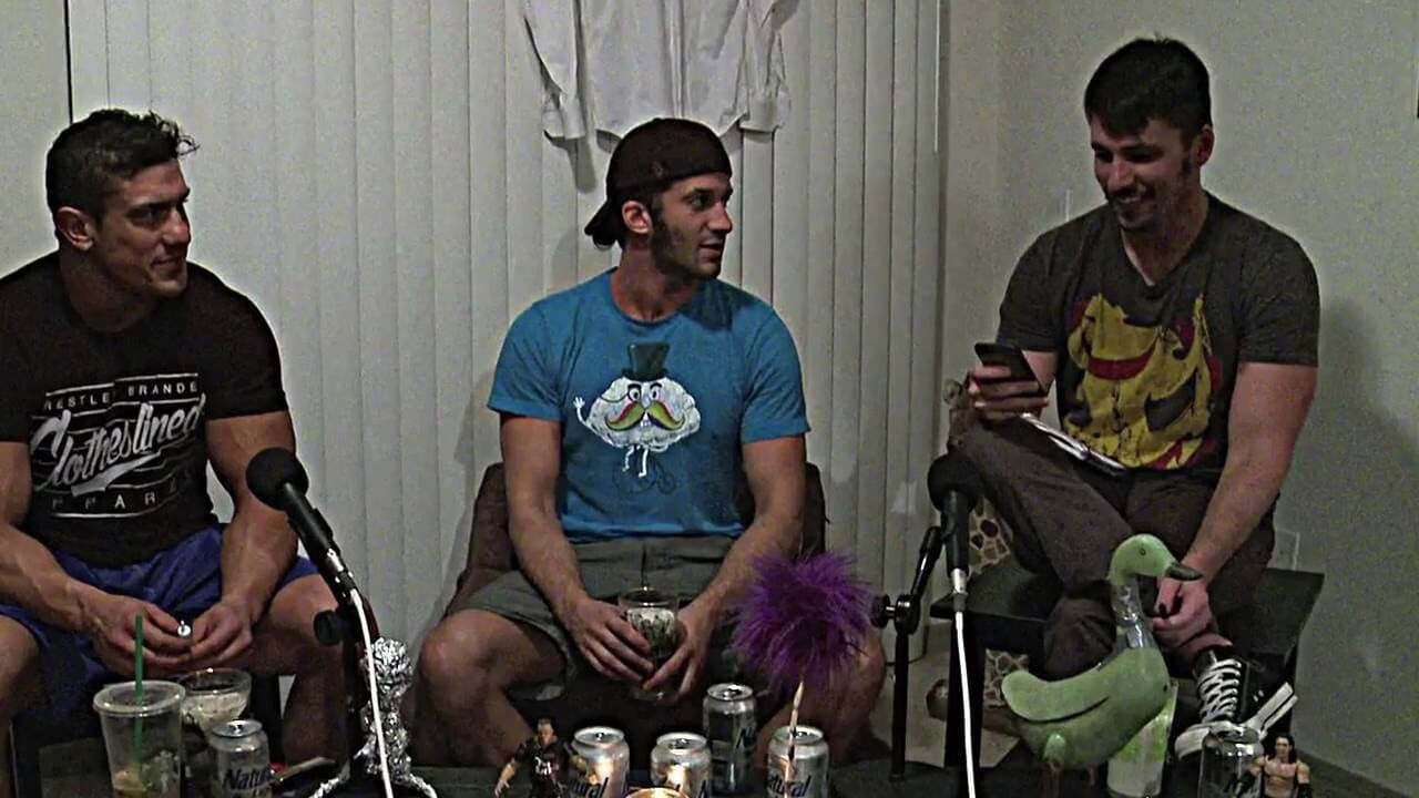 Best Friends With "EC3" Ethan Carterの背景画像