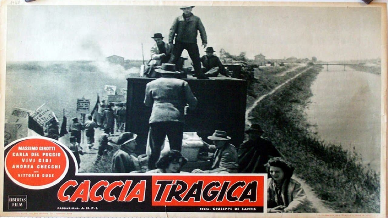 Caccia tragicaの背景画像