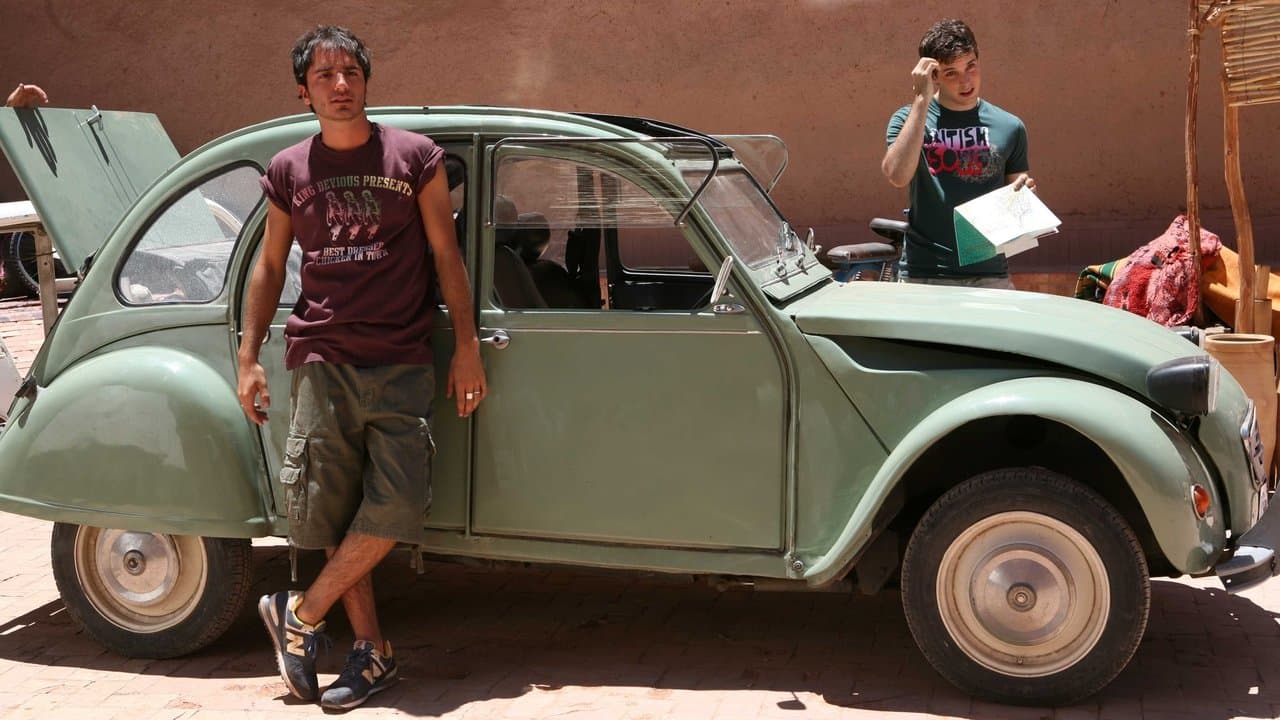 Last Minute Maroccoの背景画像