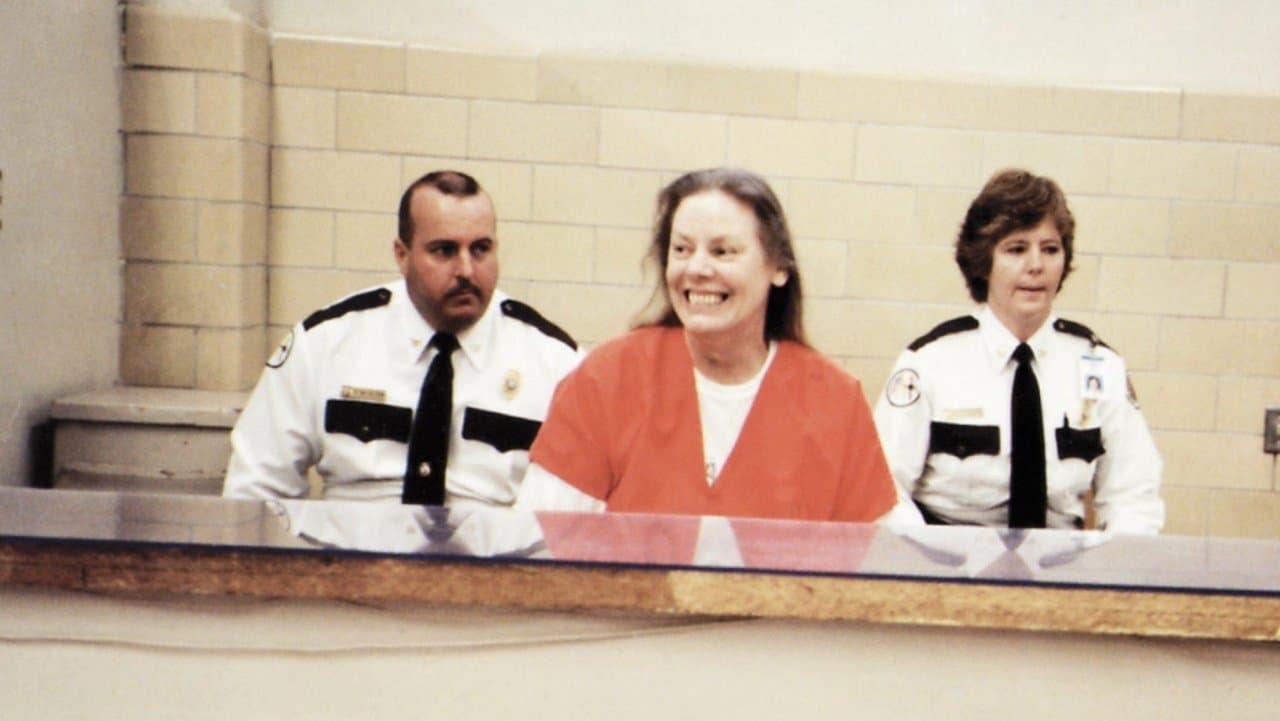 シリアル・キラー アイリーン 「モンスター」と呼ばれた女の背景画像