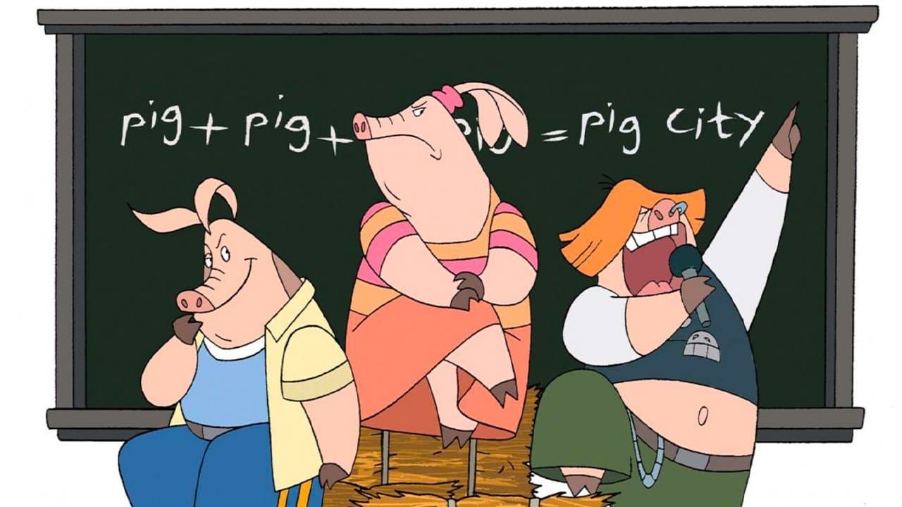 Pig Cityの背景画像