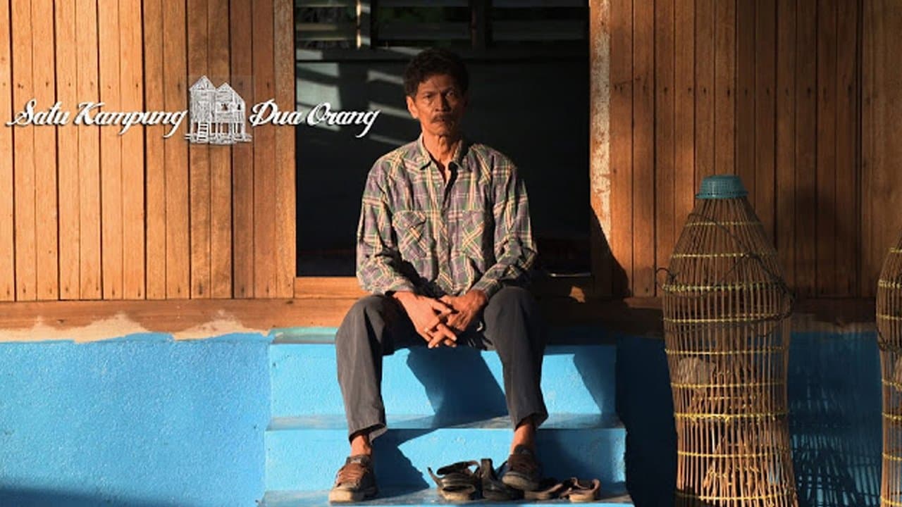 Satu Kampung Dua Orangの背景画像