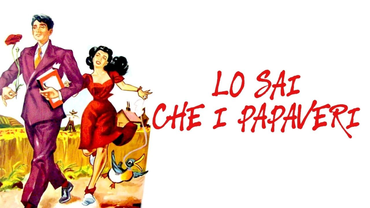 Lo sai che i papaveri...の背景画像