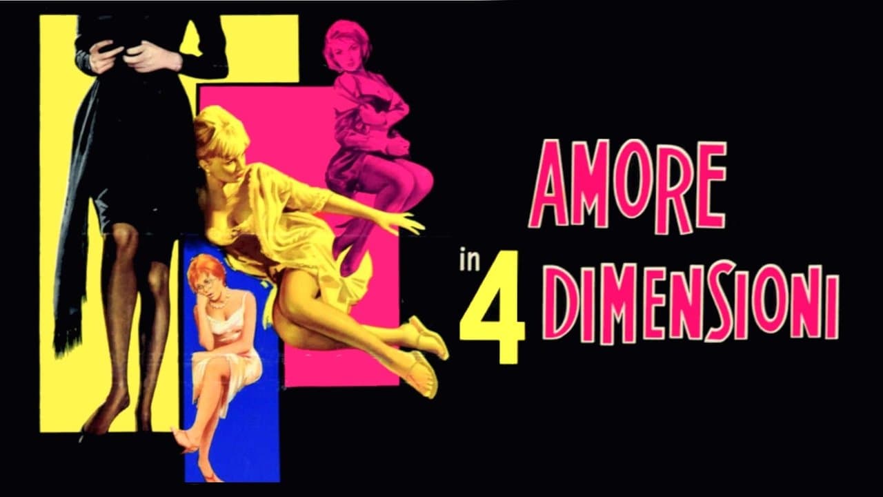 Amore in quattro dimensioniの背景画像