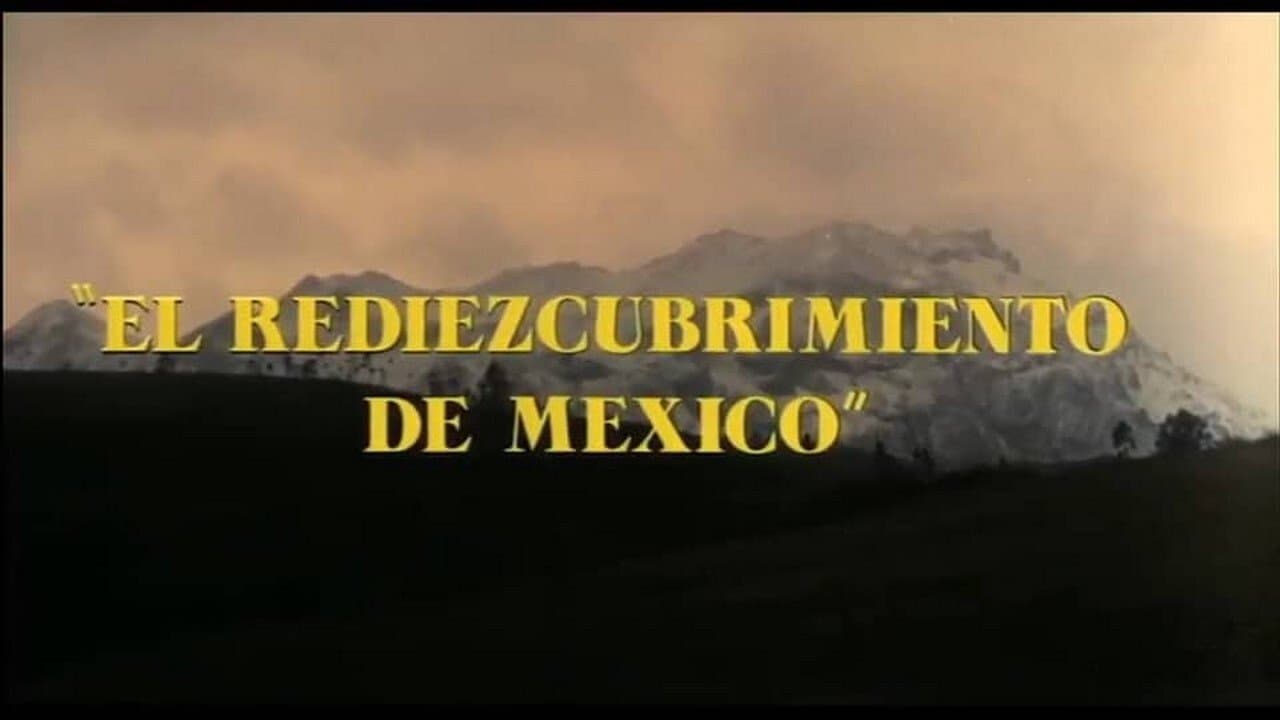 El rediezcubrimiento de Méxicoの背景画像