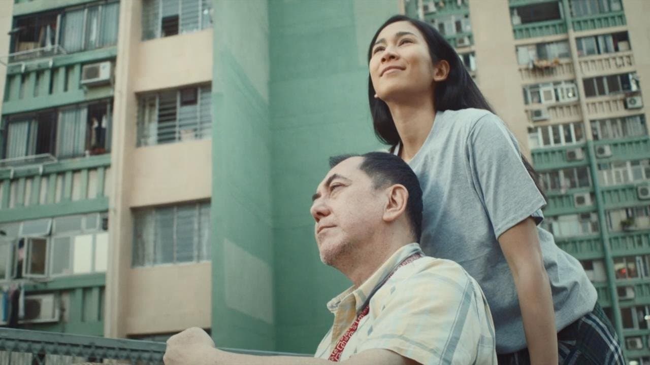 淪落人の背景画像