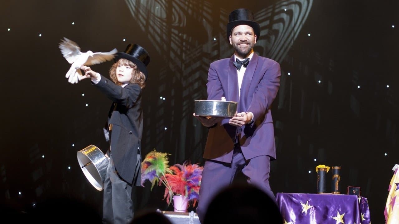 Het Geheimの背景画像