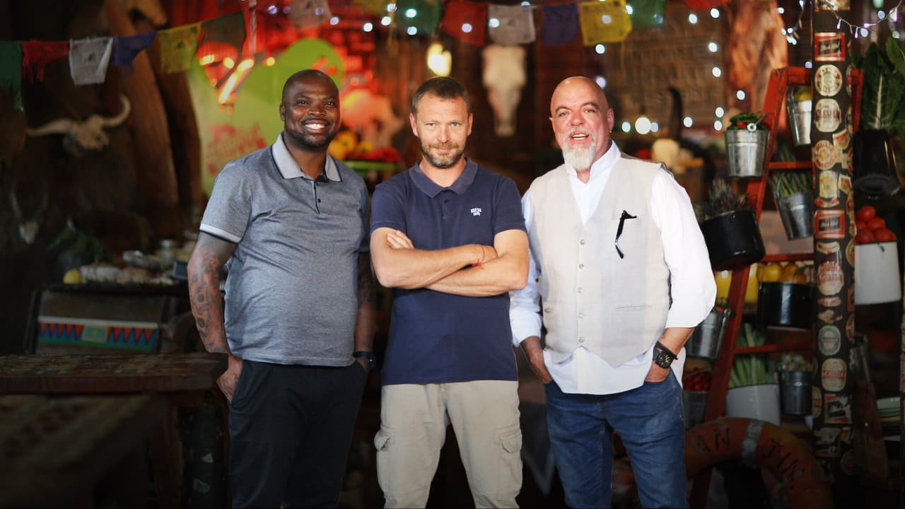 The Ultimate Braai Masterの背景画像