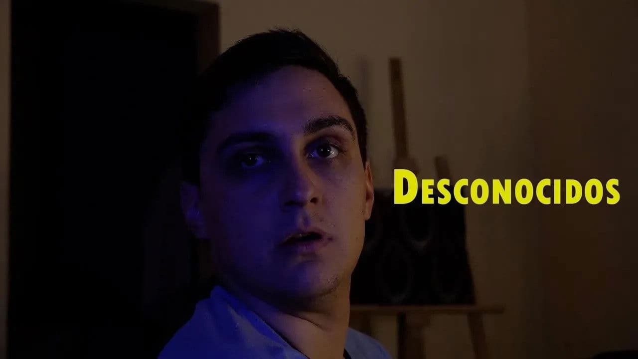 Desconocidosの背景画像