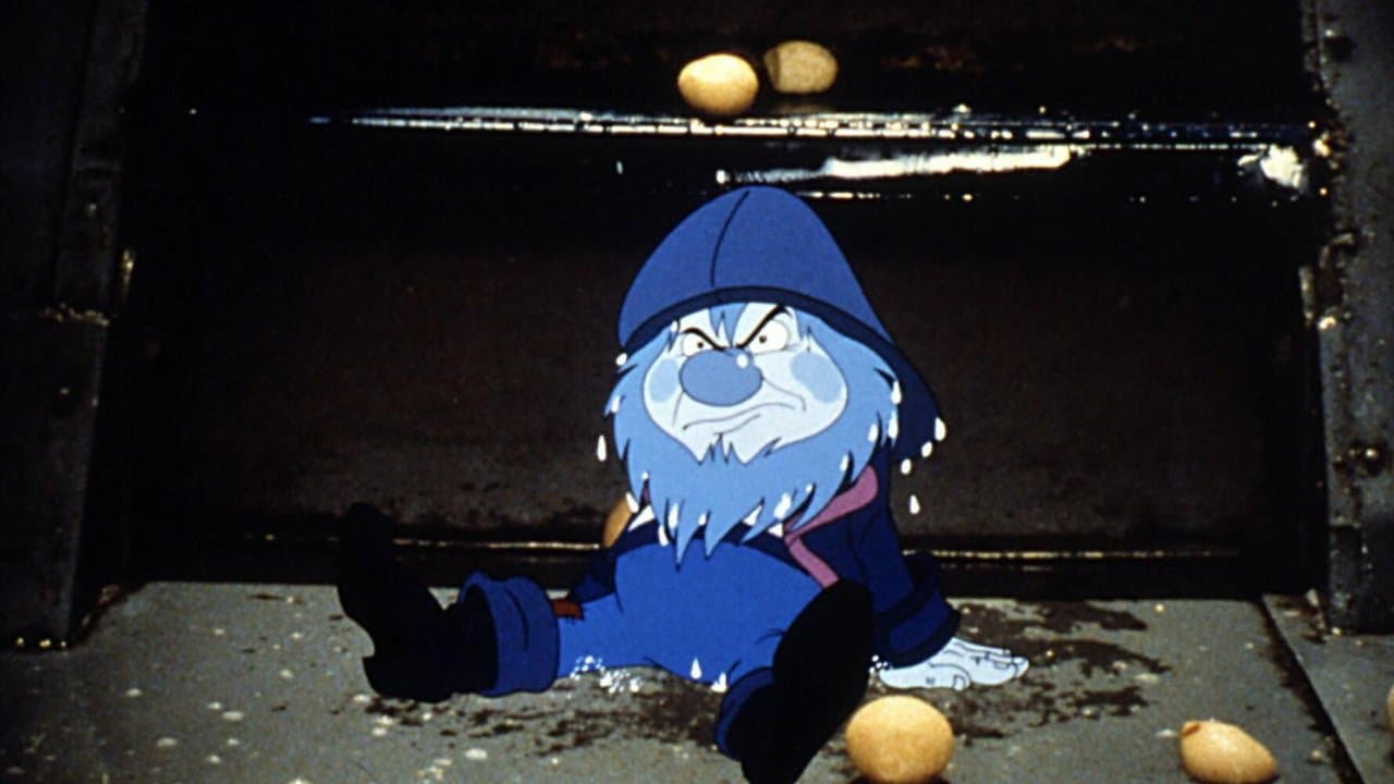 Pumuckl und der Blaue Klabauterの背景画像