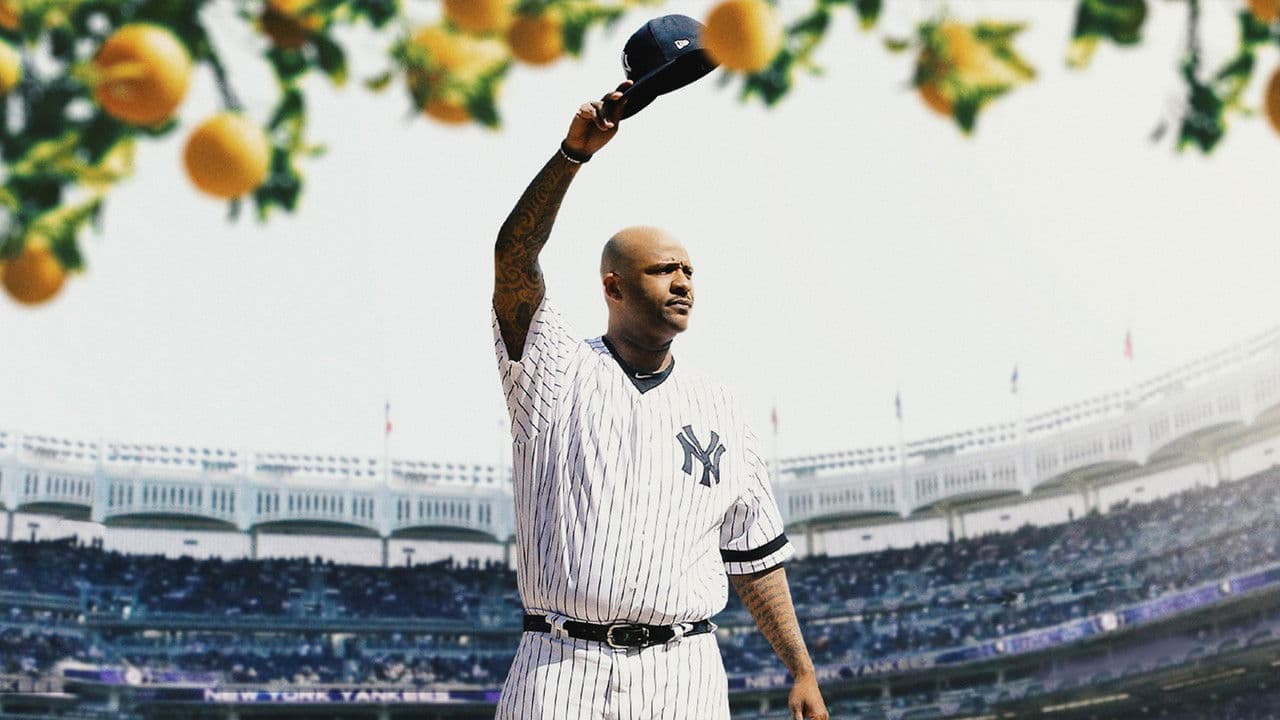 Under The Grapefruit Tree: The CC Sabathia Storyの背景画像