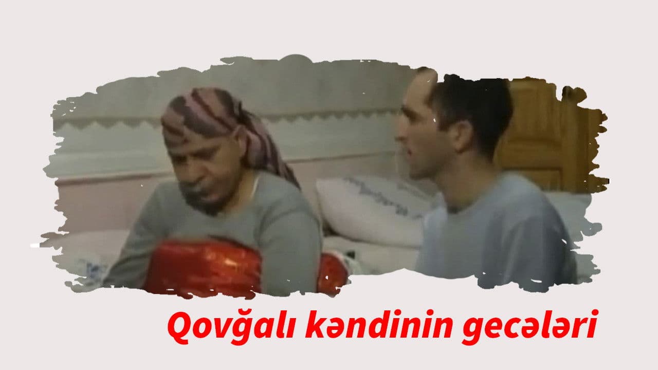 Qovğalı kəndinin gecələriの背景画像