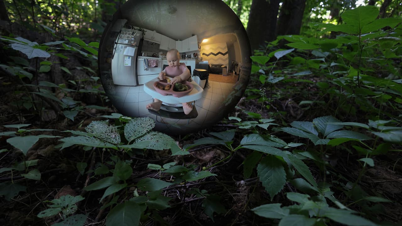 La fin d'un jourの背景画像