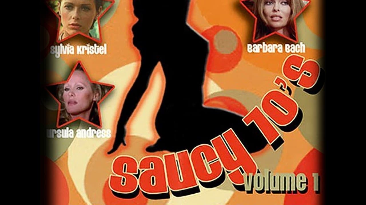 Celebrity Nude Revue: The Saucy 70's Volume 1の背景画像