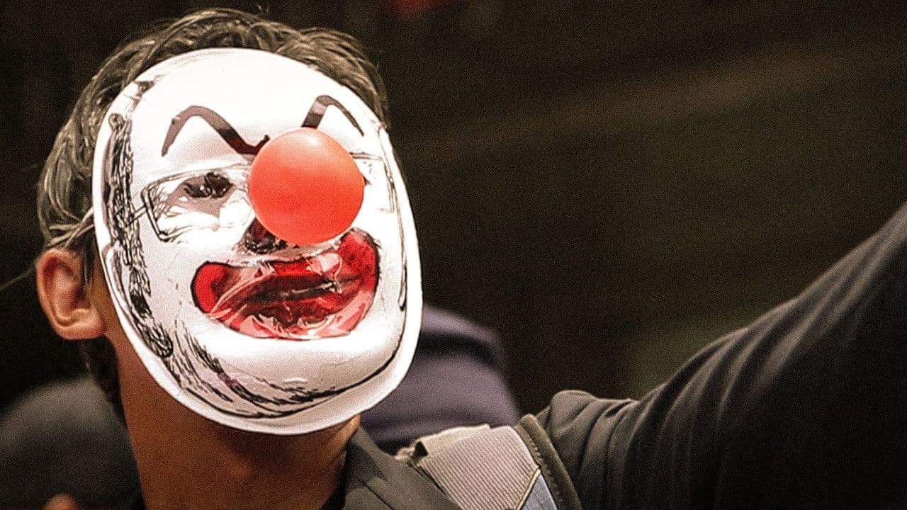 The PM, the Playboy and the Wolf of Wall Streetの背景画像