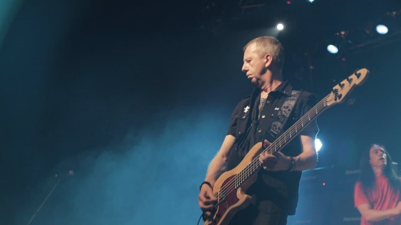 Tyketto - Live From Milanの背景画像