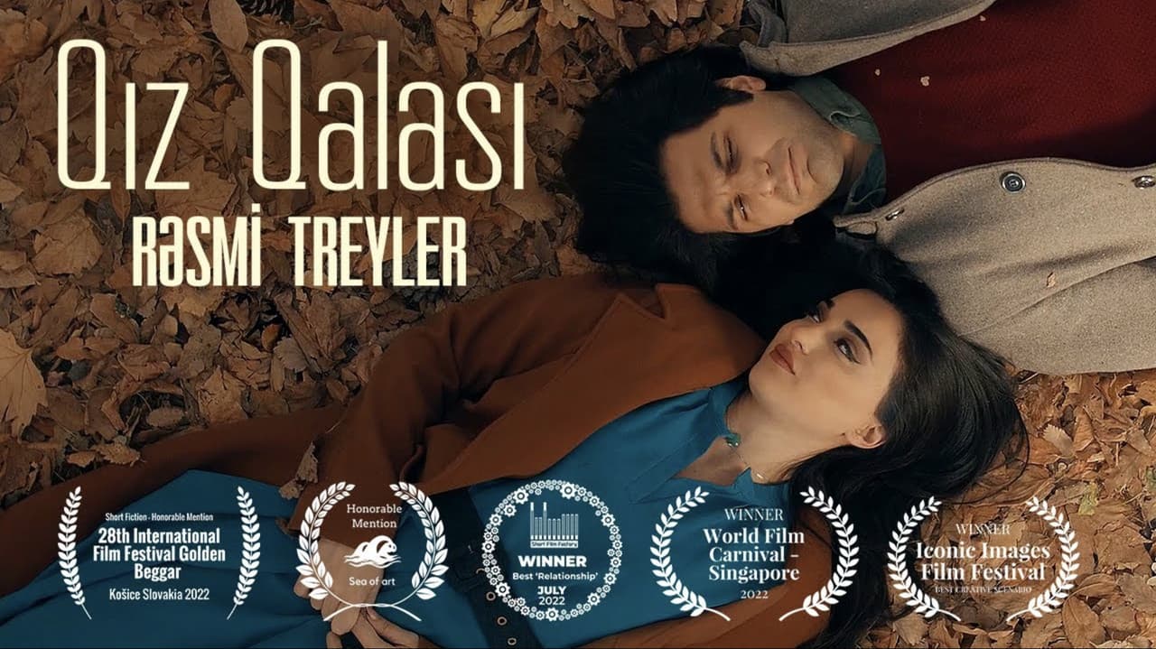 Qız Qalasıの背景画像