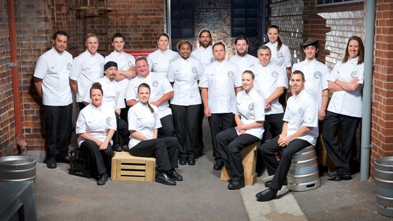 MasterChef Australia: The Professionalsの背景画像