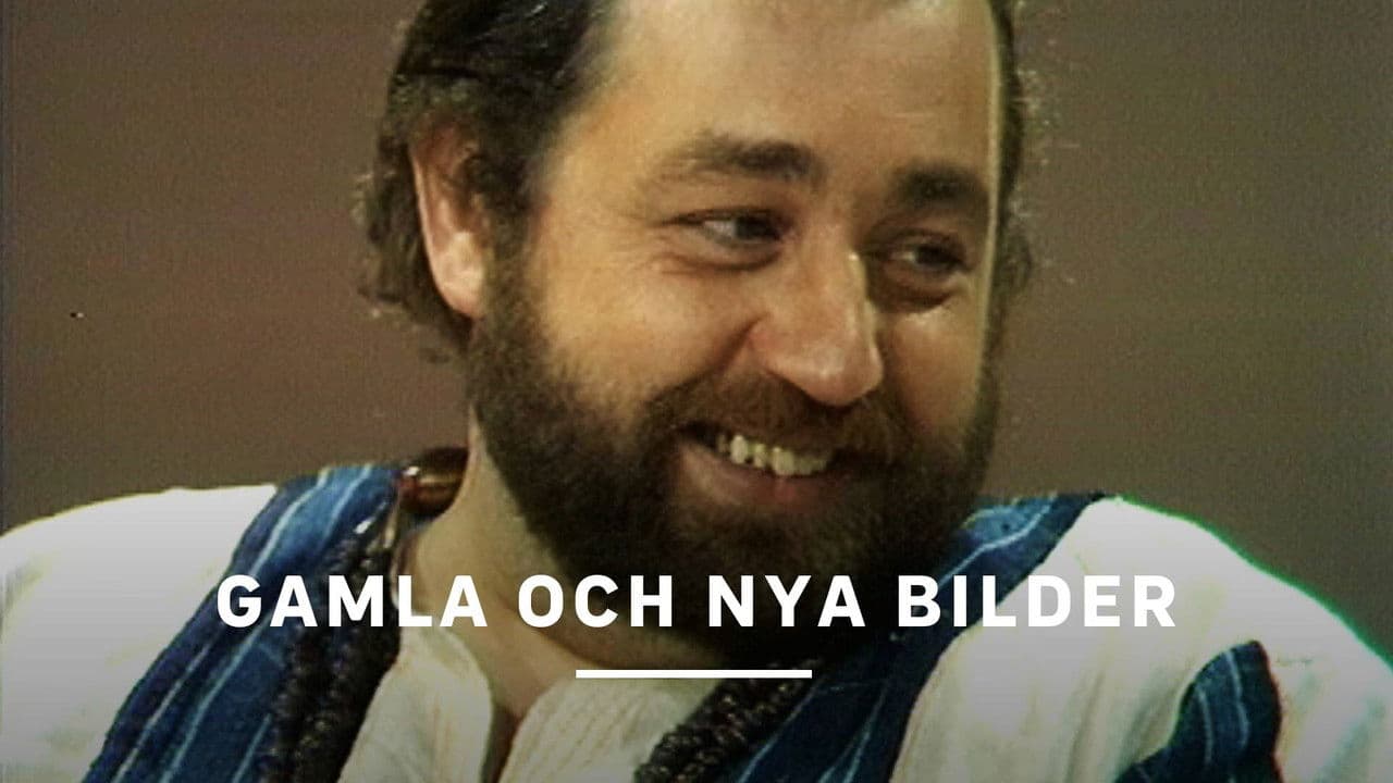 Gamla och nya bilderの背景画像