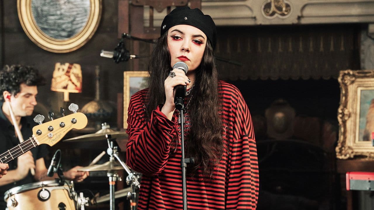 Déambulations : Hoshi au château de Rosa Bonheurの背景画像