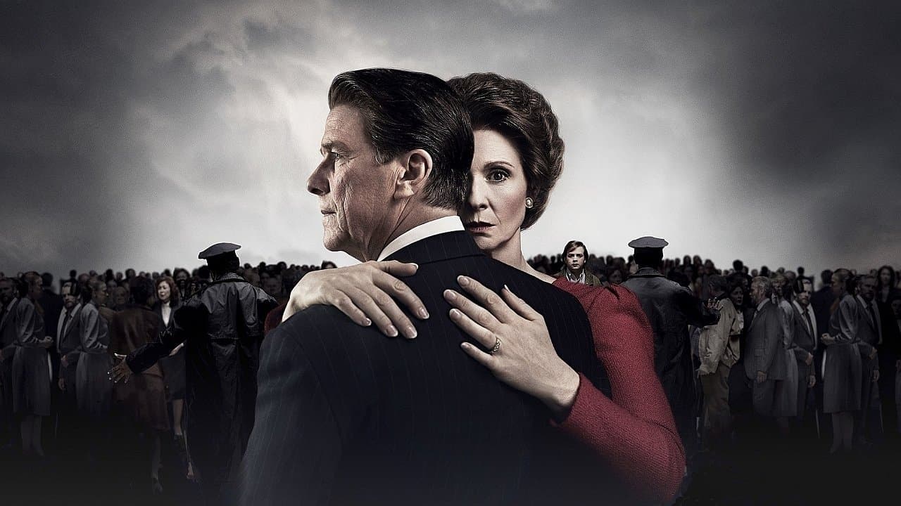 Killing Reaganの背景画像