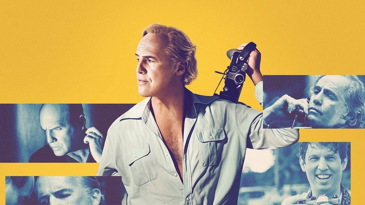 Waltzing with Brandoの背景画像